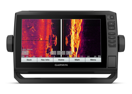 Garmin ECHOMAP UHD 92sv с GT56UHD-TM