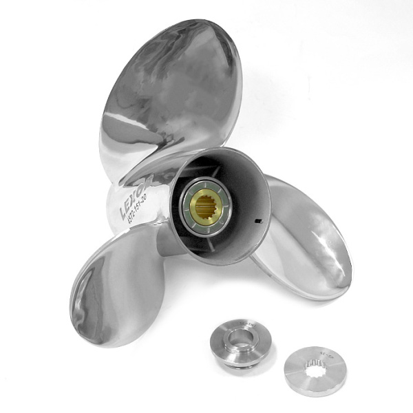 Винт гребной Solas 4572-158-15, 3x15 3/4x15 (L) 4572-158-15 от прозводителя Solas