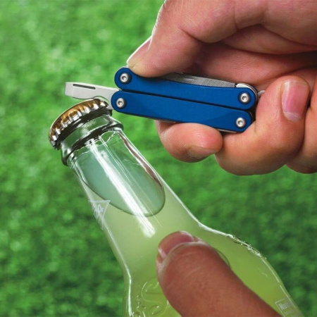 Мультитул LEATHERMAN Squirt PS4 831233 черный 831233 от прозводителя Leatherman