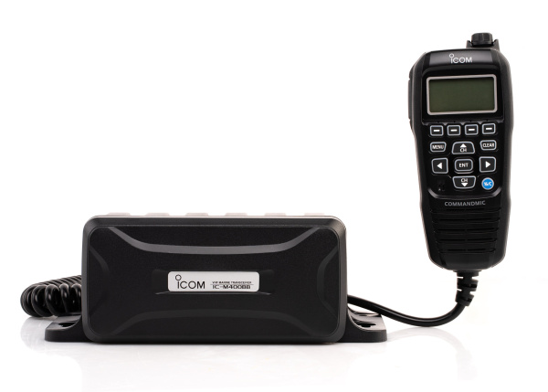 ICOM IC-M400BBE Black Box Marine Radio  / integr. GPS IC-M400BBE от прозводителя ICOM