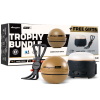 Deeper CHIRP+ 2.0 Trophy Bundle 2022 DP4H10S102 от прозводителя Deeper