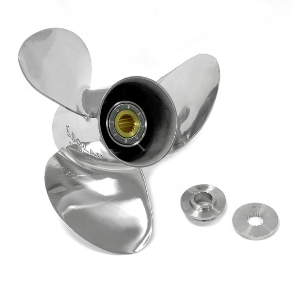 Винт гребной Solas 4531-140-21, 3x14x21 (R) 4531-140-21 от прозводителя Solas