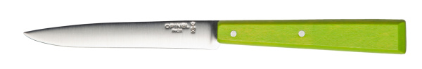 Нож столовый Opinel №125, нержавеющая сталь, зеленый 001586 001586 от прозводителя Opinel