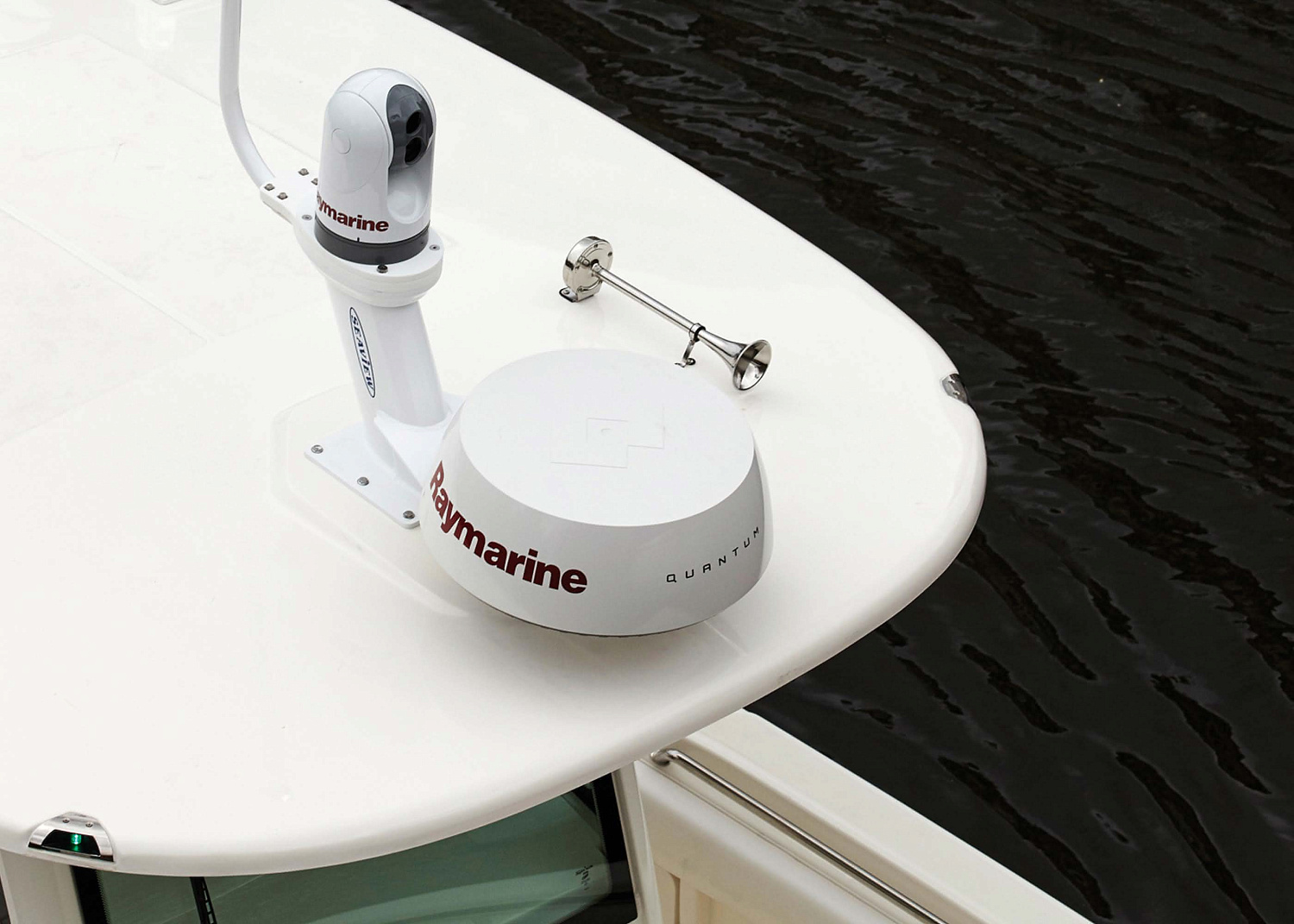 RAYMARINE QUANTUM Radar Q24W / WiFi only
