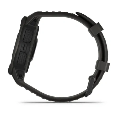 GARMIN INSTINCT 2, Solar, Graphite, WW 010-02627-00 от прозводителя Garmin