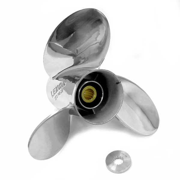 Винт гребной Solas 3572-145-27, 3x14 1/2x27 (L) 3572-145-27 от прозводителя Solas