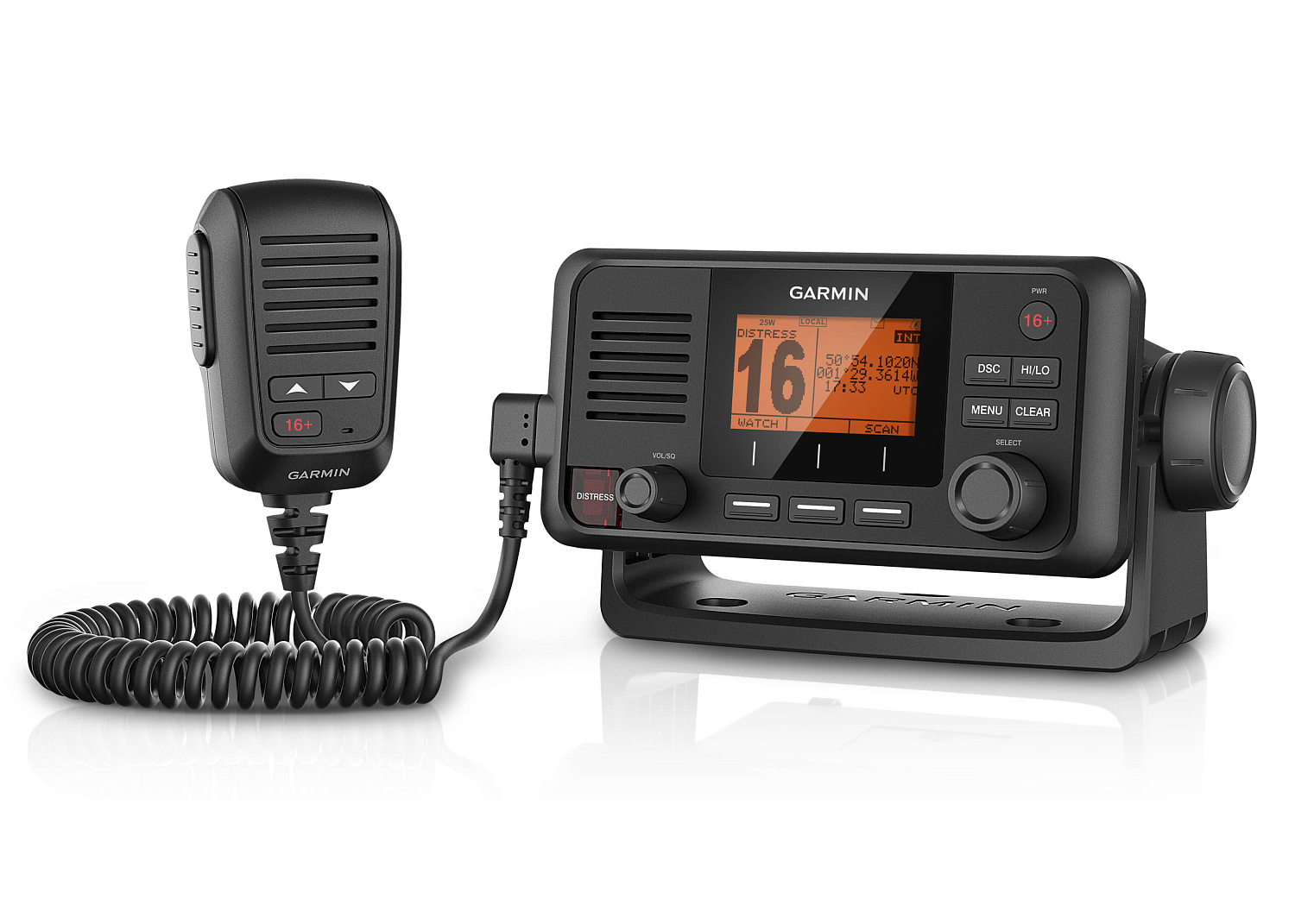 GARMIN VHF Marine Radio 115i