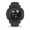 GARMIN INSTINCT 2, Solar, Graphite, WW 010-02627-00 от прозводителя Garmin