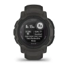 GARMIN INSTINCT 2, Solar, Graphite, WW 010-02627-00 от прозводителя Garmin