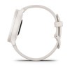 Garmin Vivomove Sport - 40 мм | Ivory Case and Silicone Band with Peach Gold Accents