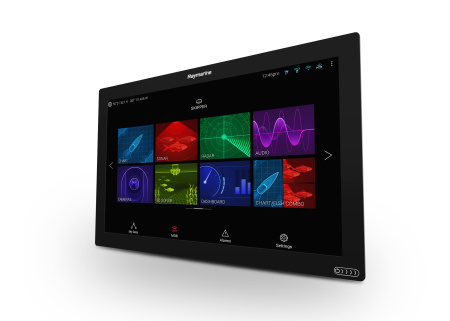 Raymarine AXIOM XL 16 - 15.6" Glass Bridge Многофункциональный дисплей