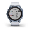 Garmin Fenix 7s - 42 мм SOLAR | SAPPHIRE | Carbon Grey DLC Titanium with Black Band