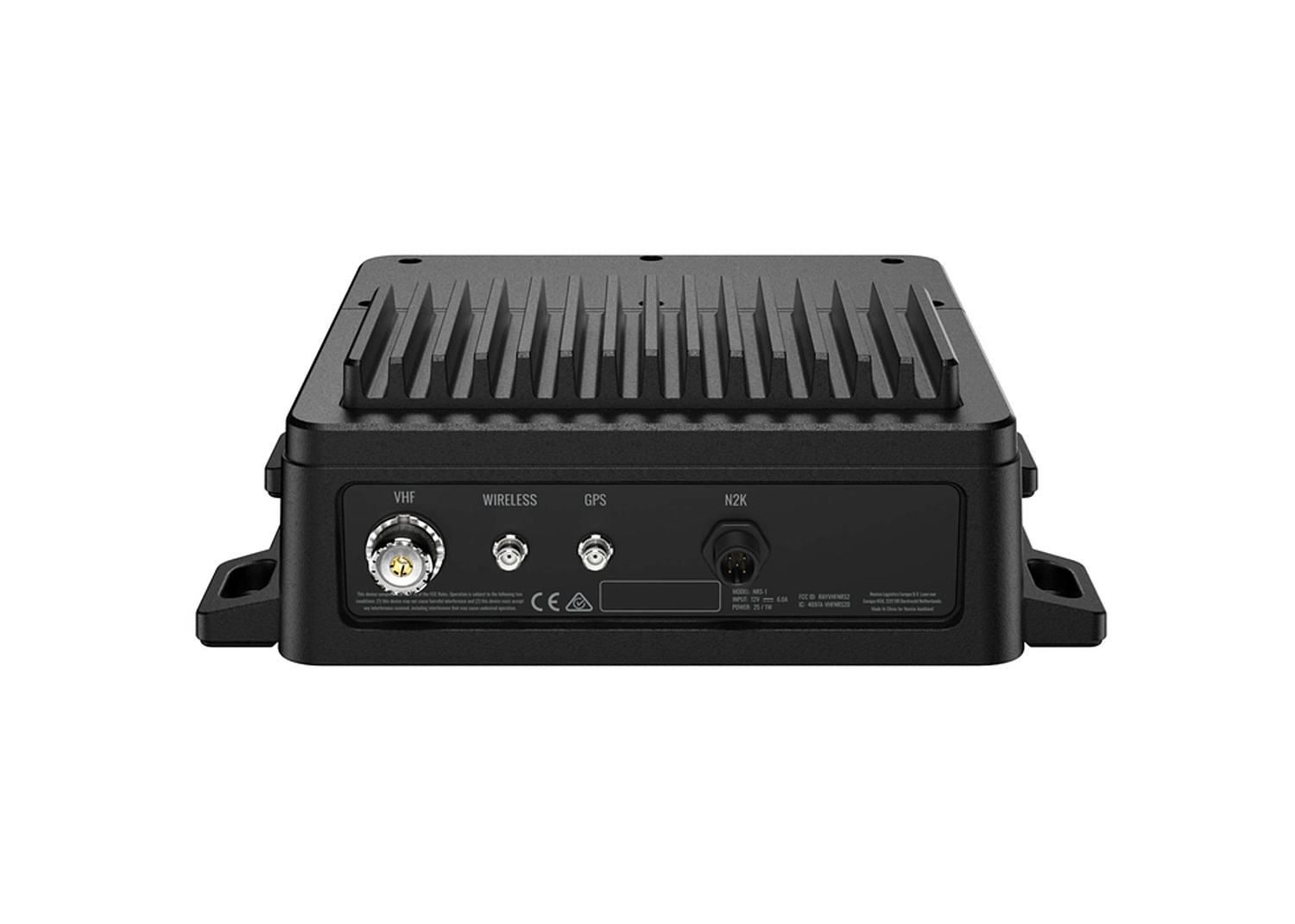 SIMRAD RS100 Black Box VHF Marine Radio