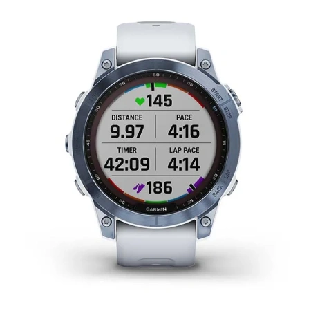 Garmin fēnix® 7X – Sapphire Solar Edition 010-02541-23 от прозводителя Garmin