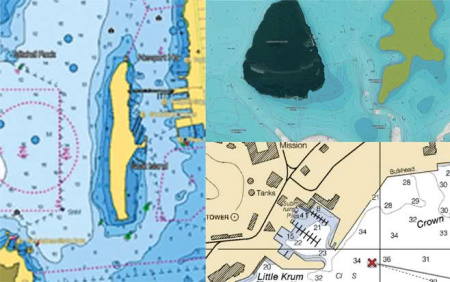 Raymarine AXIOM 7 DownVision Без датчика