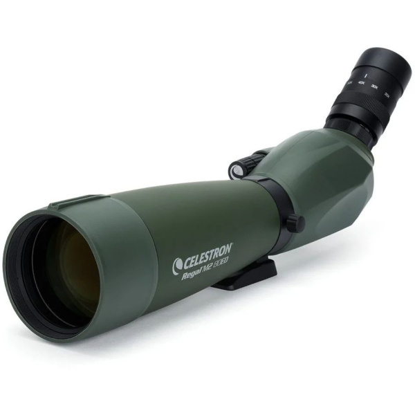 Зрительная труба Celestron REGAL M2 80 ED 20-60x80mm CE-52305 от прозводителя 