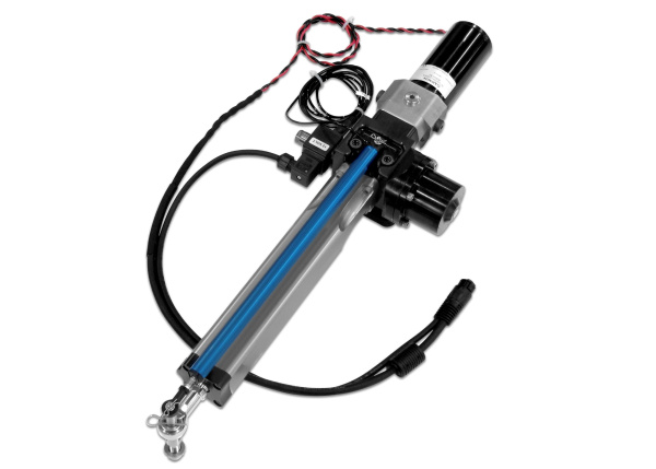 GARMIN Reactor 40 Autopilot System / with GHC50 and Type 2 Mechanical Linear Drive  от прозводителя Garmin