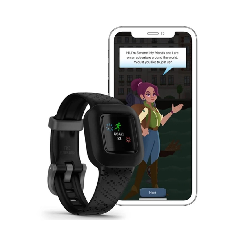 Garmin Vivofit jr. 3 - | Black Cosmic