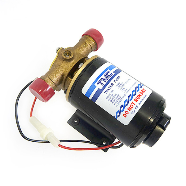 Насос водяной 400GPH, 168x120x97 мм, 12V, в комплекте 06201 от прозводителя TMC