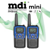 MDI Mini Blue (чёрный/синий) A405 от прозводителя Midland