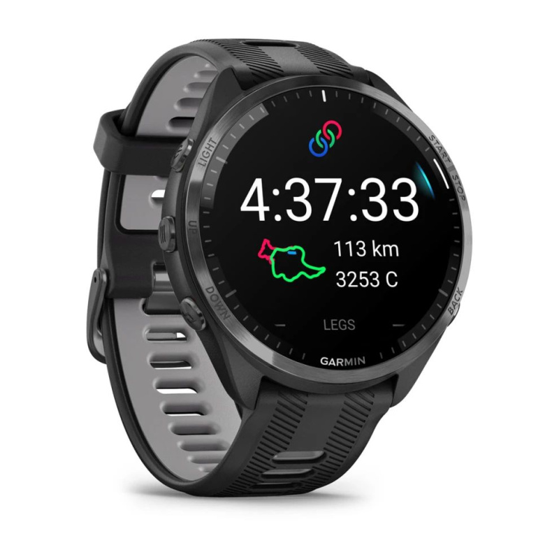 Garmin Forerunner 965 - | Black
