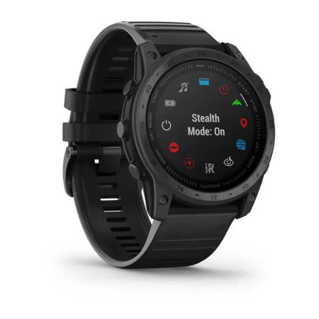 Garmin tactix 7 Standard с черным ремешком 010-02704-01 от прозводителя Garmin