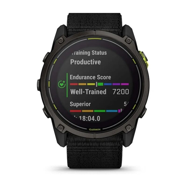 Garmin Enduro 3 | Black