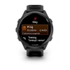 Garmin Forerunner 570 - 47 мм | Slate Grey Aluminium with Translucent Black/Black Band