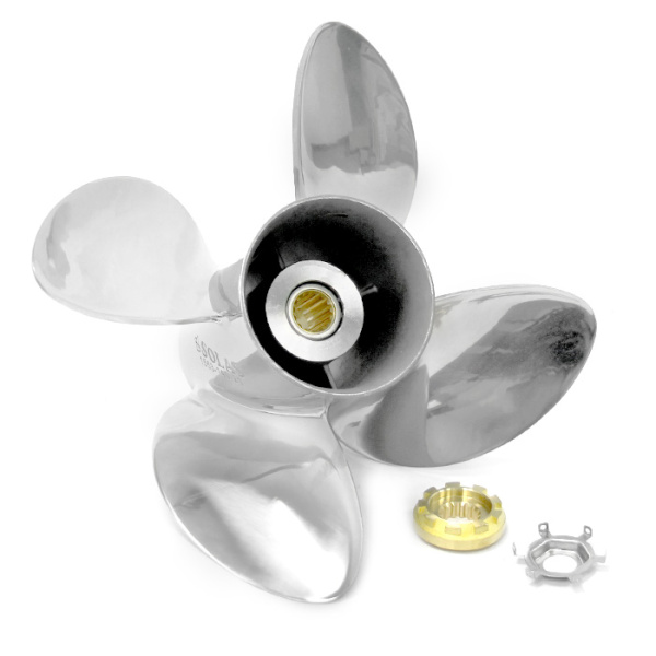 Винт гребной Solas 1553-145-15, 4x14 1/2x15 (R) 1553-145-15 от прозводителя Solas