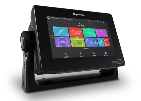 Raymarine AXIOM 7 с Sonar с датчиком DownVision с датчиком CPT-100 DVS E70364-02 от прозводителя Raymarine