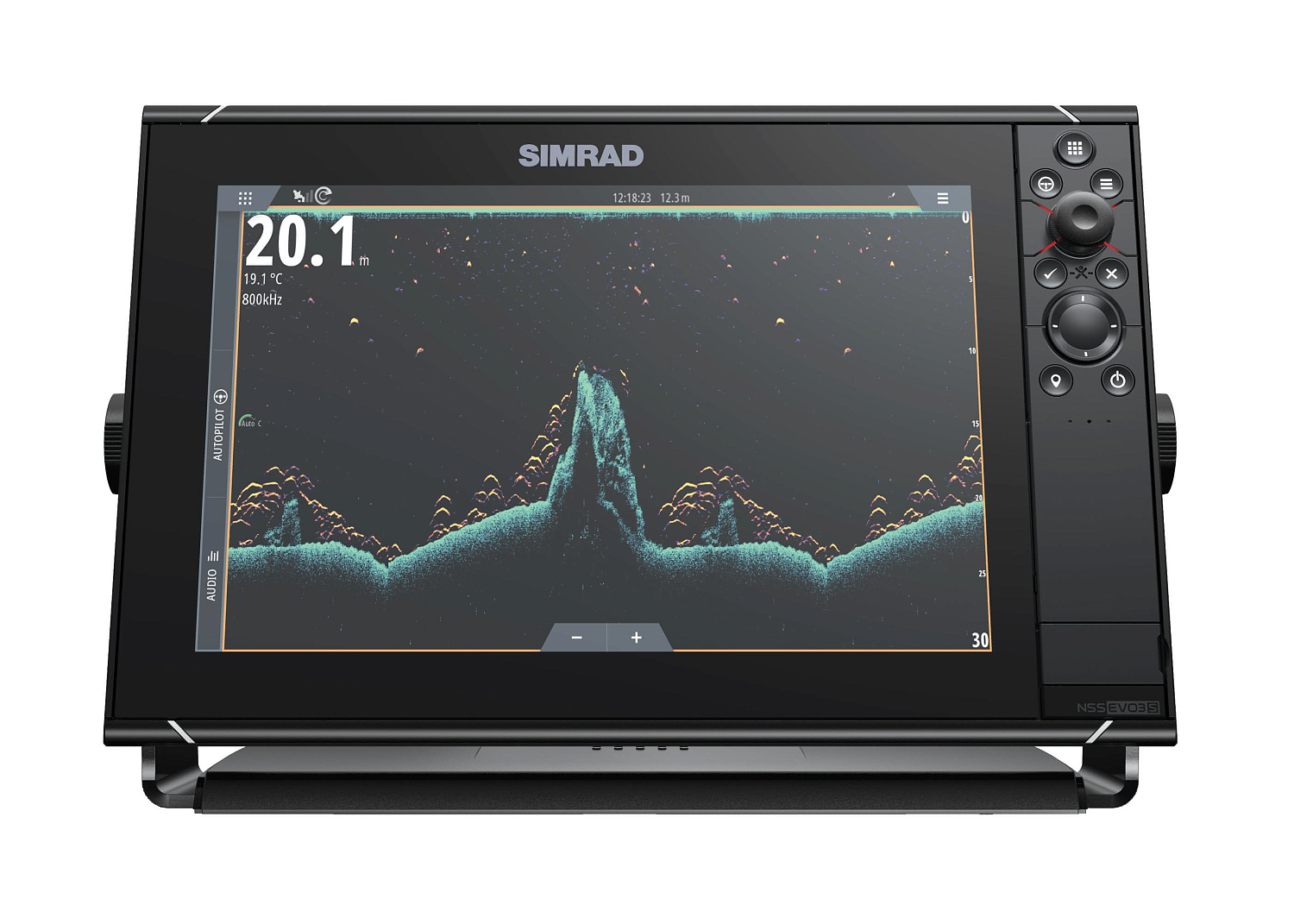 SIMRAD NSS12 evo³S без датчика