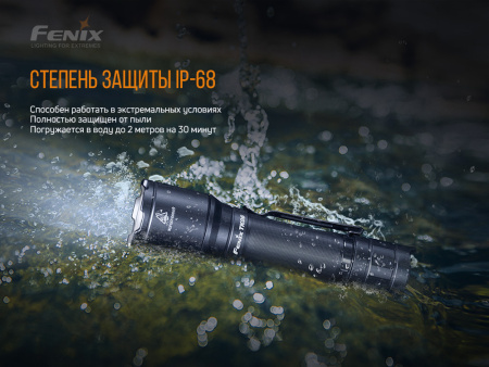 Фонарь Fenix TK06 Cree SST20 L4 TK06 от прозводителя Fenix