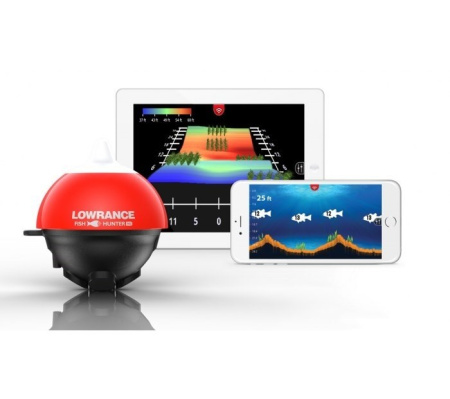 Lowrance FishHunter™ Directional 3D