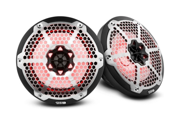 Морская акустика RGB 8" NXL-8M/BK, DS18 11589481 от прозводителя DS18