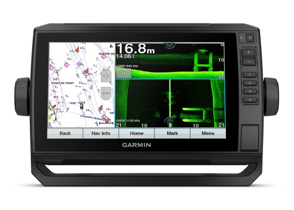 Garmin ECHOMAP UHD 92sv с GT56UHD-TM 010-02522-01 от прозводителя Garmin