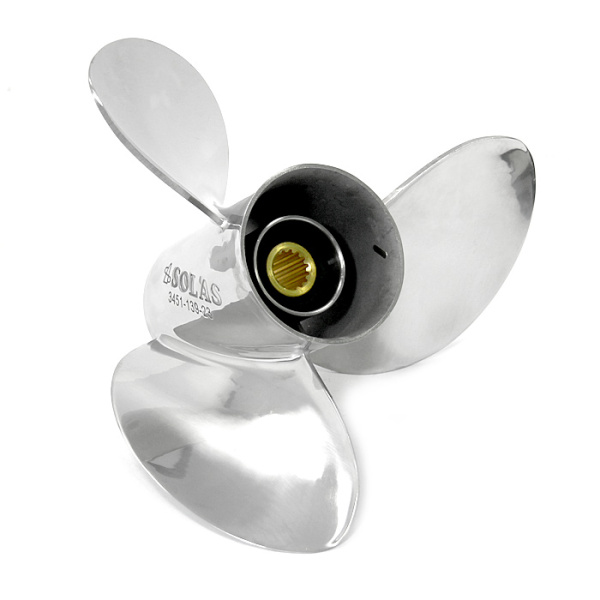 Винт гребной Solas 3451-139-15, 3x13 7/8x15 (R) 3451-139-15 от прозводителя Solas