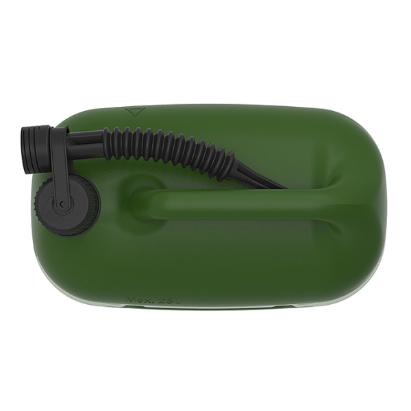 Канистра для бензина 25л с заливным устройством PROFI 25.01.01.00-2 от прозводителя Oktan