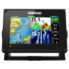 SIMRAD GO7 XSE с TotalScan