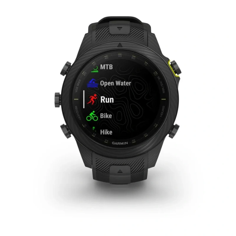 Garmin Athlete (Gen 2) - Carbon Edition | Carbon Edition