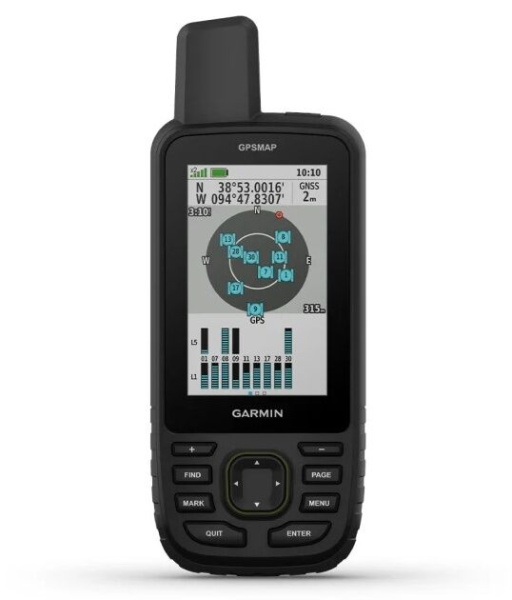 Навигатор Garmin GPSMAP® 67 010-02813-01 от прозводителя Garmin