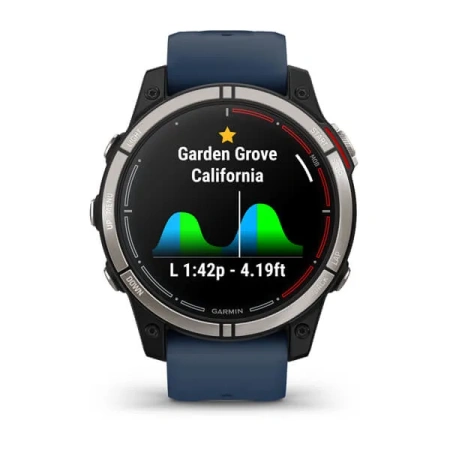 Garmin quatix® 7 – Sapphire Edition 010-02582-61 от прозводителя Garmin