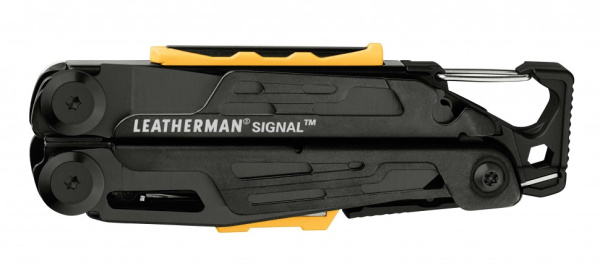 Мультитул LEATHERMAN Signal (832586) черный 832586 от прозводителя Leatherman