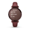 Garmin Lily 2 Classic - Lily 2 Classic | Dark Bronze with Mulberry Leather Band