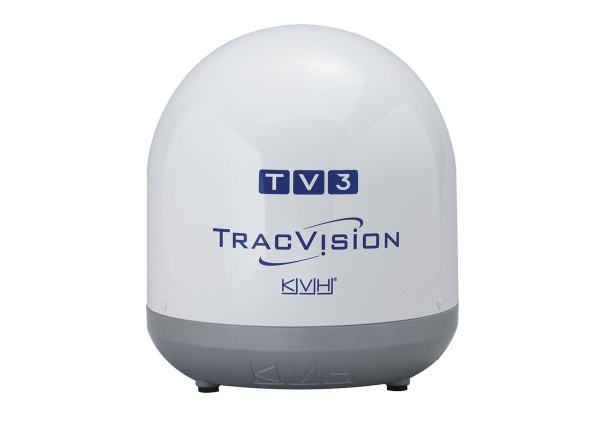 KVH TracVision - TV Satellite Antenna TV3 / Twin-LNB 1007-70222 от прозводителя KVH