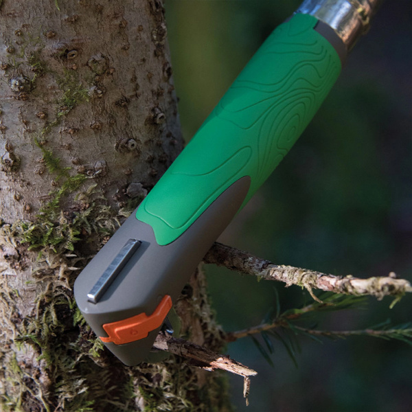Нож Opinel №12 ExploreTick Remover, зеленый 002489 от прозводителя Opinel