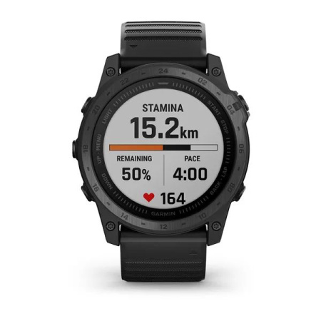 Garmin tactix 7 Standard с черным ремешком 010-02704-01 от прозводителя Garmin