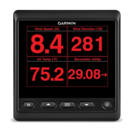 GNX™ 21 Marine Instrument 010-01142-10 от прозводителя Garmin