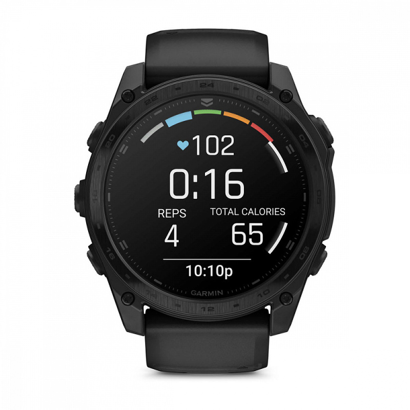 Garmin Tactix 8 - 51 мм AMOLED |