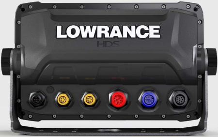 Lowrance HDS-12 Carbon без трансдьюсера