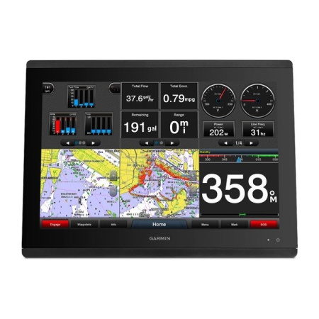 Garmin GPSMAP 8417 MFD 010-01510-00 от прозводителя Garmin